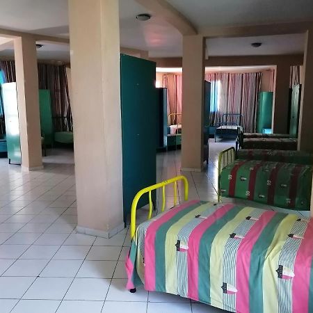 Aparthotel Maison Des Artistes Tanger Exterior foto