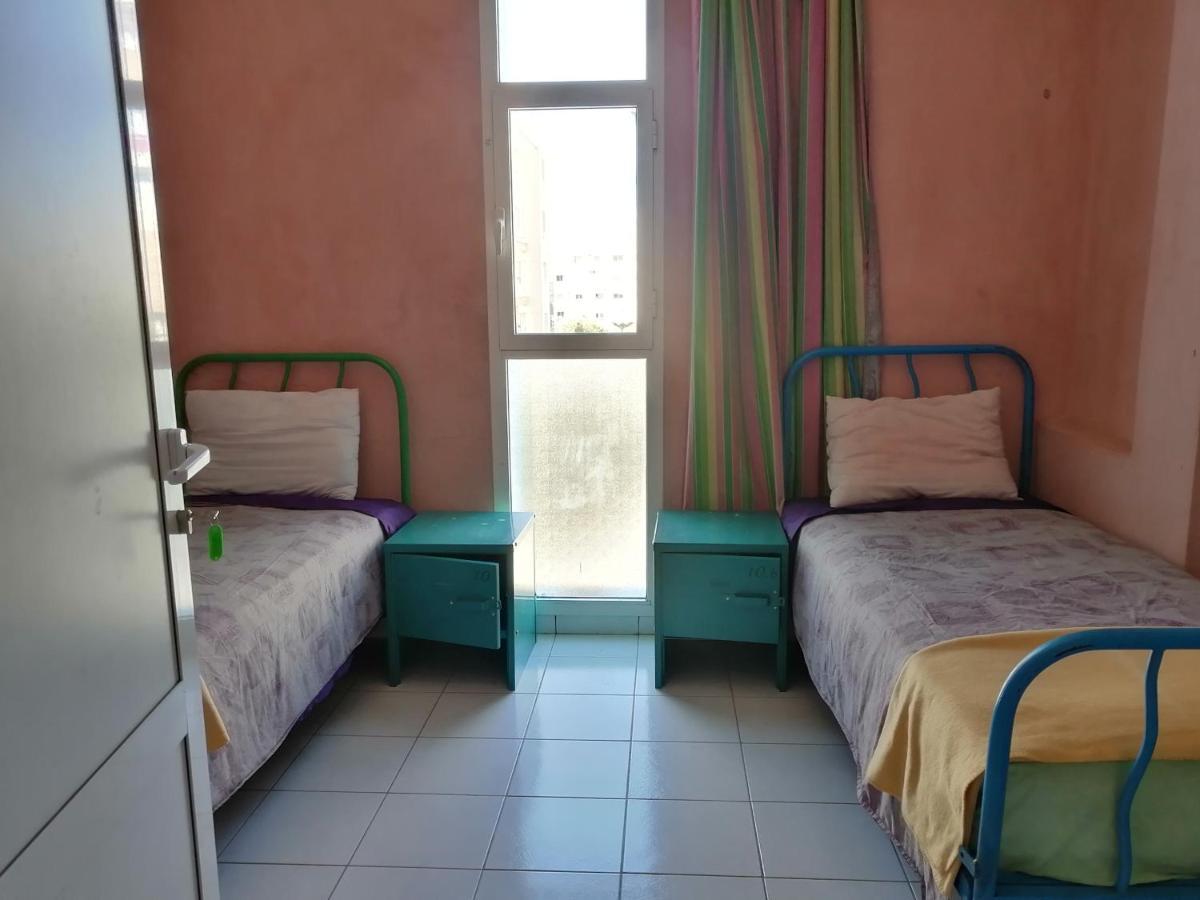 Aparthotel Maison Des Artistes Tanger Exterior foto