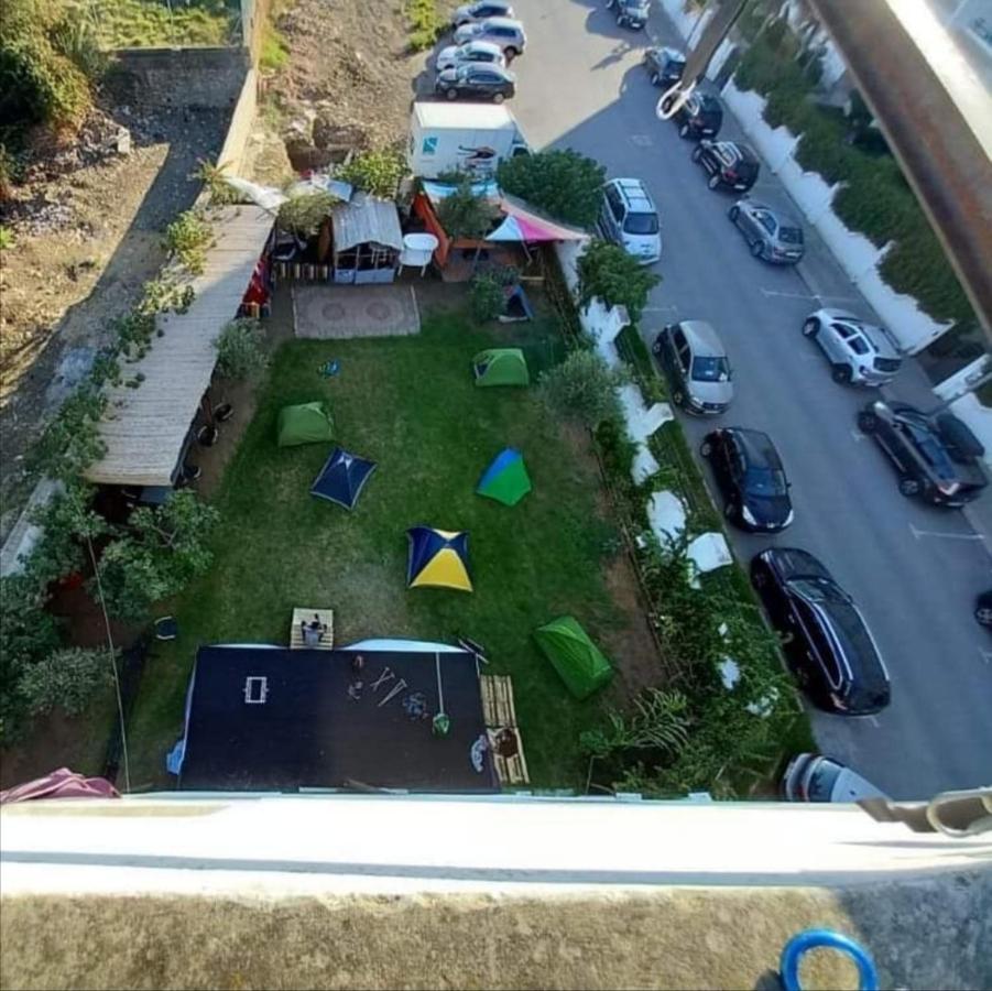 Aparthotel Maison Des Artistes Tanger Exterior foto