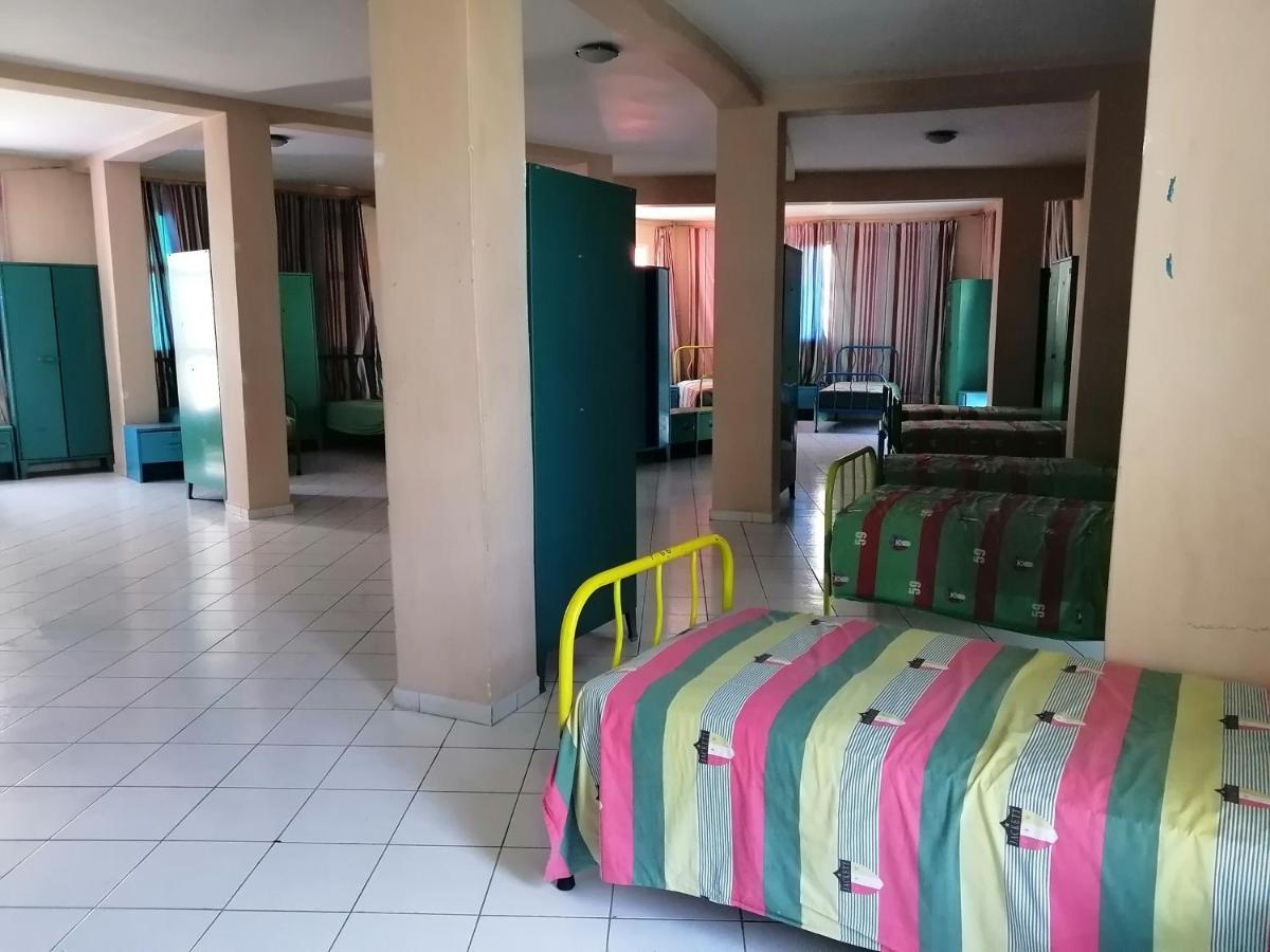 Aparthotel Maison Des Artistes Tanger Exterior foto
